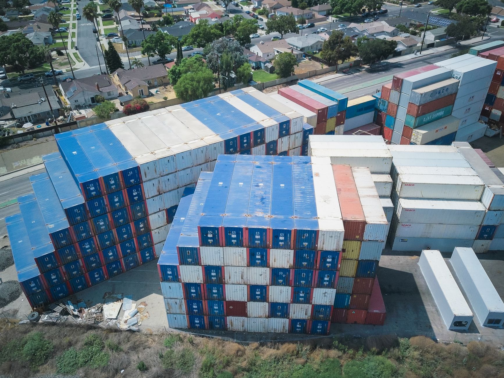 Do You Need a Permit for a Portable Storage Container?